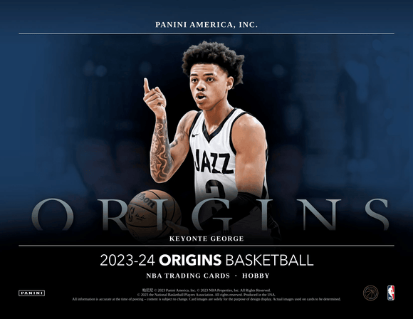 Panini - 2023/24 Origins Basketball (NBA) - Hobby Box - The Card Vault