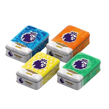 Panini - 2023/24 Premier League Adrenalyn XL Football (Soccer) - Mega Tin - The Card Vault