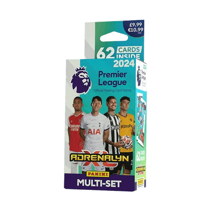Panini - 2023/24 Premier League Adrenalyn XL Football (Soccer) - Multiset - The Card Vault