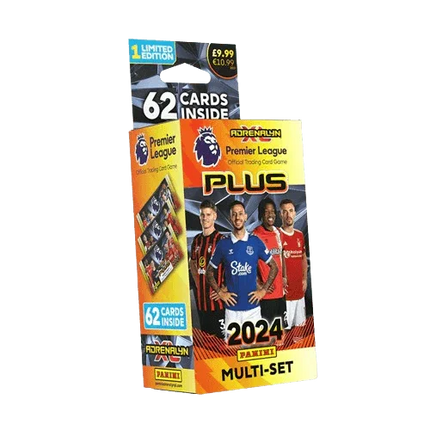 Panini - 2023/24 Premier League Adrenalyn XL PLUS Football (Soccer) - Multiset - The Card Vault