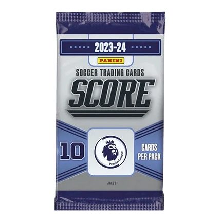 Panini - 2023/24 Score Premier League Football (Soccer) - Retail Box Display Case (10x Boxes) - The Card Vault