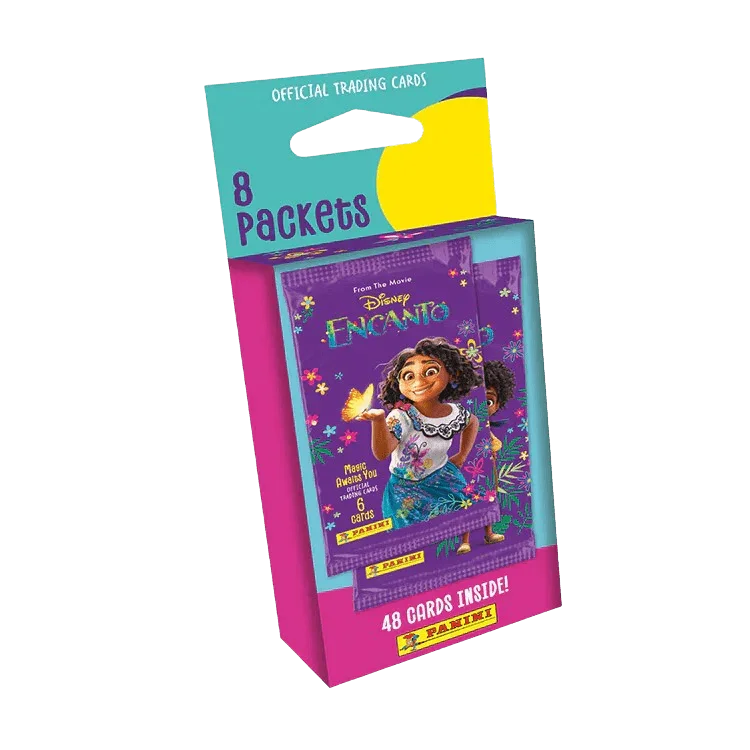 Panini Disney Encanto Trading Card Collection Multiset The Card Vault panini-disney-encanto-trading-card-collection-multiset-the-card-vault