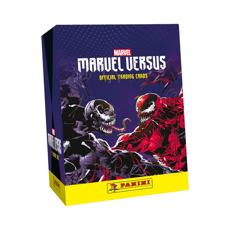 Panini - Marvel Versus Trading Card Collection - Booster Box (24 Packs) - The Card Vault