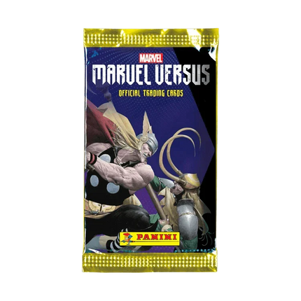 Panini - Marvel Versus Trading Card Collection - Starter Pack - The Card Vault