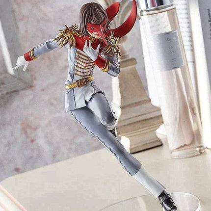 PERSONA5: The Animation - Crow Pop Up Parade Figure - The Card Vault