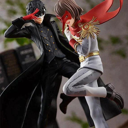 PERSONA5: The Animation - Crow Pop Up Parade Figure - The Card Vault