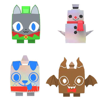 PhatMojo - Pet Simulator - Series 2 Advent Calendar - The Card Vault