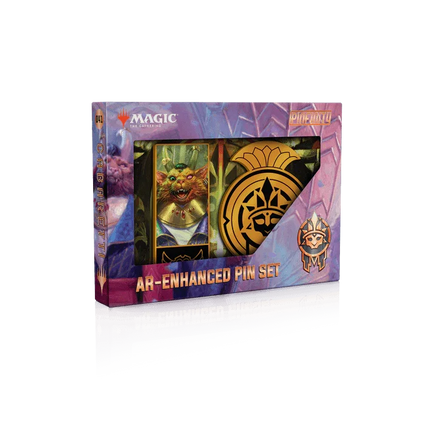 Pinfinity - Magic: The Gathering - Cabaretti Pin Set (Limited Edition) - The Card Vault