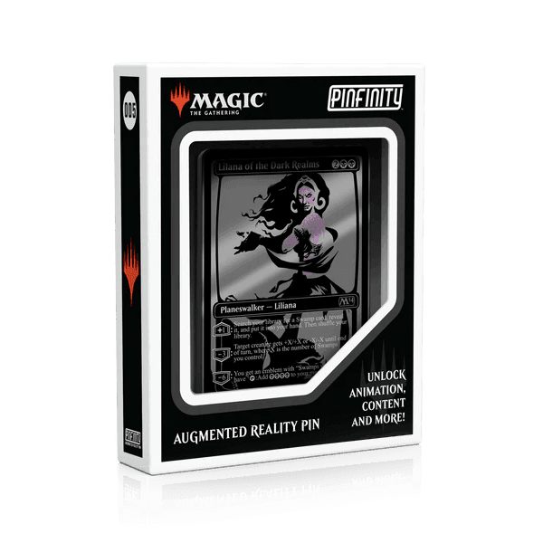 Pinfinity - Magic: The Gathering - Lilana of the Dark Realms - The Card Vault
