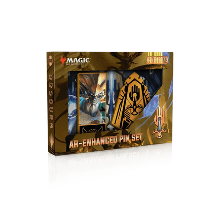 Pinfinity - Magic: The Gathering - Obscura Pin Set (Limited Edition) - The Card Vault