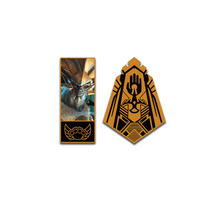 Pinfinity - Magic: The Gathering - Obscura Pin Set (Limited Edition) - The Card Vault