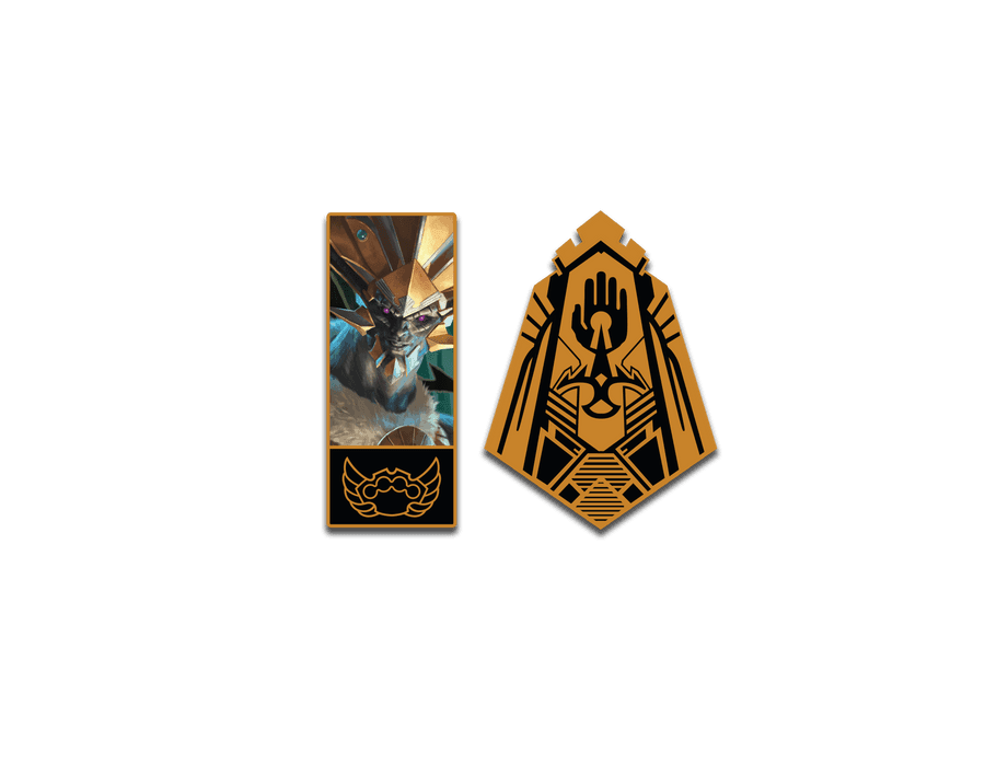 Pinfinity - Magic: The Gathering - Obscura Pin Set (Limited Edition) - The Card Vault