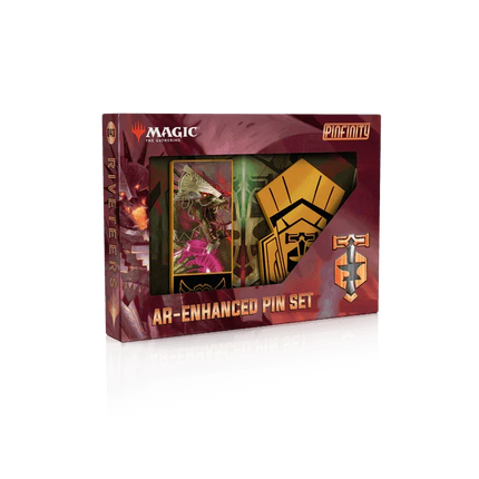 Pinfinity - Magic: The Gathering - Riveteers Pin Set (Limited Edition) - The Card Vault