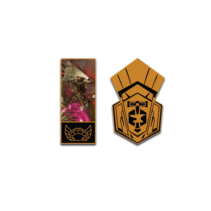 Pinfinity - Magic: The Gathering - Riveteers Pin Set (Limited Edition) - The Card Vault