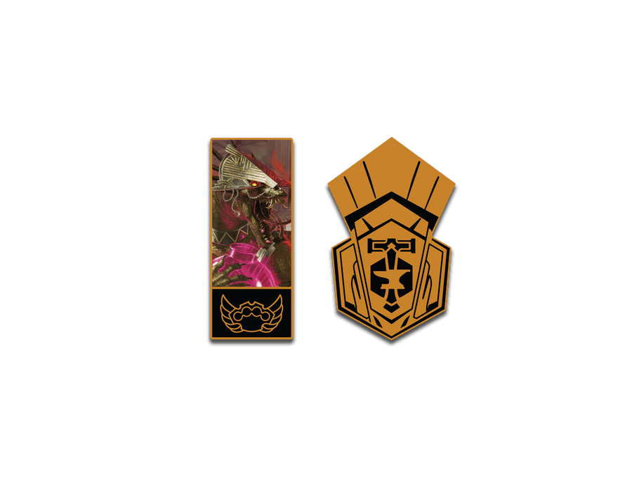 Pinfinity - Magic: The Gathering - Riveteers Pin Set (Limited Edition) - The Card Vault