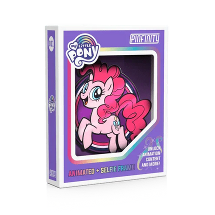 Pinfinity: My Little Pony - Pinkie Pie AR Pin - The Card Vault
