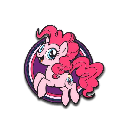 Pinfinity: My Little Pony - Pinkie Pie AR Pin - The Card Vault