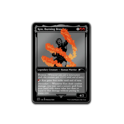 Pinfinity: Secret Lair x Street Fighter - AR Pin Set (Limited Edition) - The Card Vault