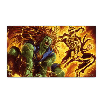 Pinfinity: Secret Lair x Street Fighter - AR Pin Set (Limited Edition) - The Card Vault