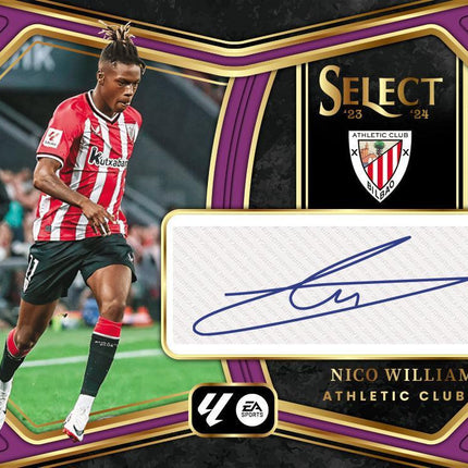 Panini - 2023/24 Select La Liga Football (Soccer) - Hobby Box