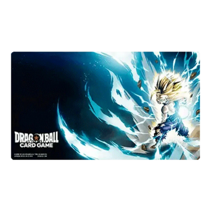 Dragon Ball Super CG Fusion World - Official Playmat 02 (Son Gohan)