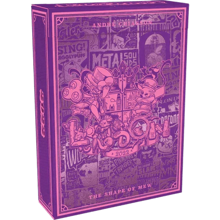 Pokemon TCG - 2022 World Championships Deck - Andre - The Card Vault