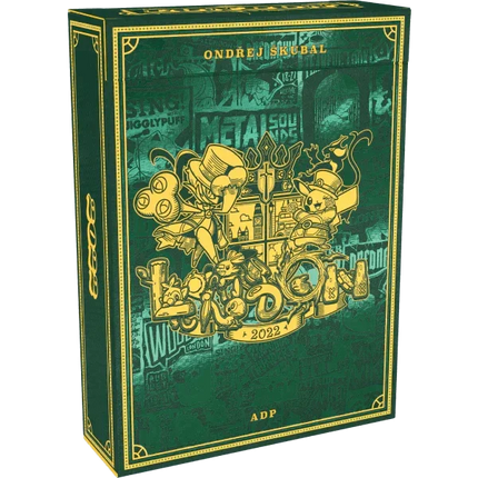 Pokemon TCG - 2022 World Championships Deck - Ondrej - The Card Vault