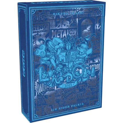 Pokemon TCG - 2022 World Championships Deck - Rikuto - The Card Vault