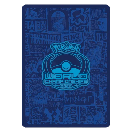 Pokemon TCG - 2022 World Championships Deck - Rikuto - The Card Vault