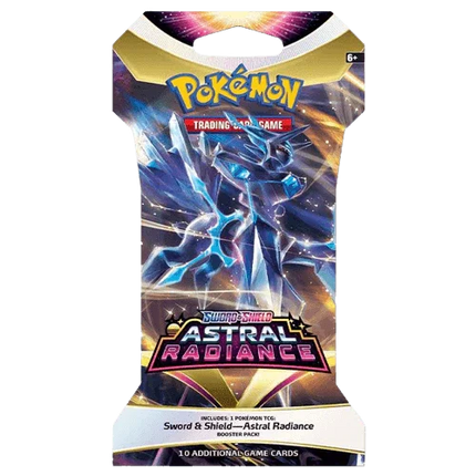 Pokemon TCG: Astral Radiance Sleeved Booster Pack - The Card Vault
