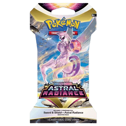 Pokemon TCG: Astral Radiance Sleeved Booster Pack - The Card Vault