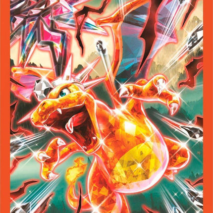 Pokemon TCG: Charizard EX Premium Collection Box - The Card Vault