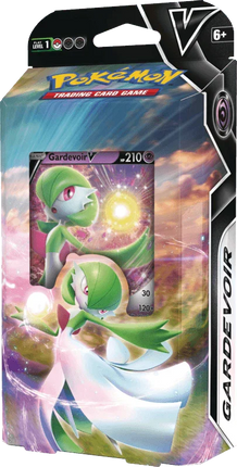 Pokemon TCG: Gardevoir V Battle Deck - The Card Vault