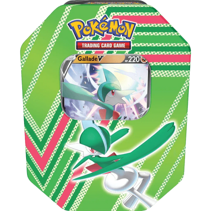 Pokemon TCG: Hidden Potential Tins - Gallade V - The Card Vault