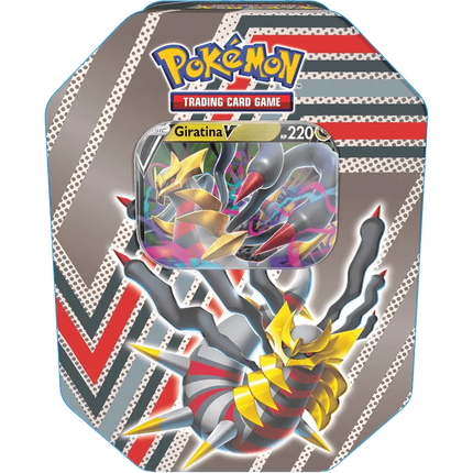 Pokemon TCG: Hidden Potential Tins - Giratina V - The Card Vault