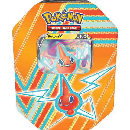 Pokemon TCG: Hidden Potential Tins - Rotom V - The Card Vault