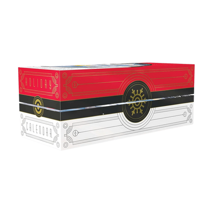 Pokemon TCG: Holiday Calendar 2022 - The Card Vault