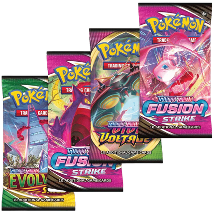 Pokemon TCG: Hoopa V Collection Box - The Card Vault