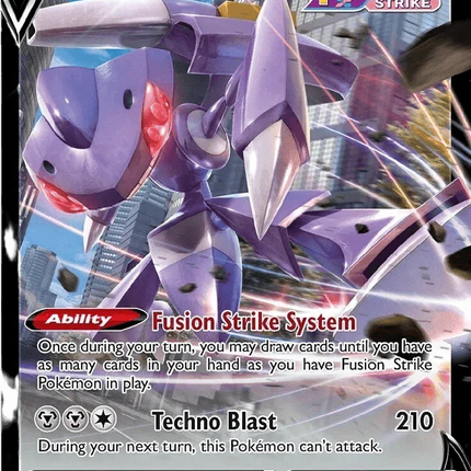 Pokemon TCG: League Battle Decks - Mew VMAX - The Card Vault