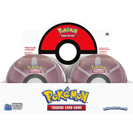 Pokemon TCG: Poke Ball Tin Series 8 - The Card Vault