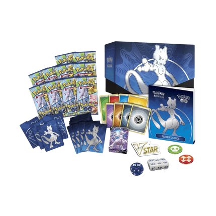Pokemon TCG: Pokémon GO Elite Trainer Box - The Card Vault