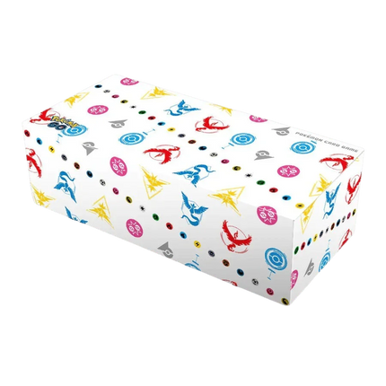 Pokemon TCG: Pokémon GO (s10b) Special Set Box (Japanese) - The Card Vault