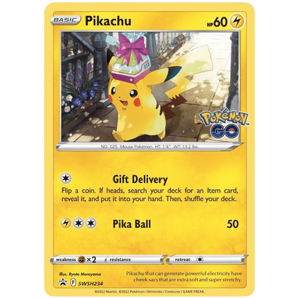 Pokemon TCG: Pokémon GO Tin - The Card Vault