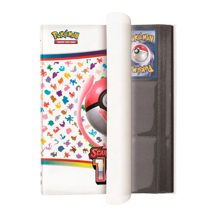 Pokemon TCG - Scarlet & Violet - 151 Binder Collection - The Card Vault