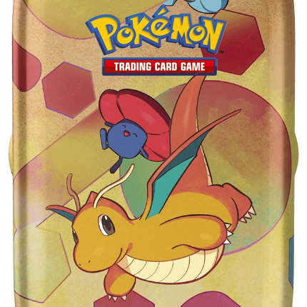 Pokemon TCG - Scarlet & Violet - 151 Mini Tin - The Card Vault