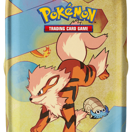 Pokemon TCG - Scarlet & Violet - 151 Mini Tin - The Card Vault