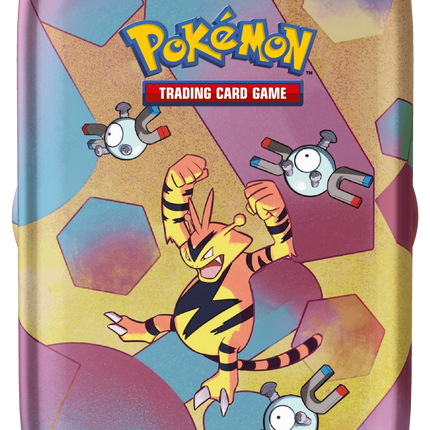Pokemon TCG - Scarlet & Violet - 151 Mini Tin - The Card Vault