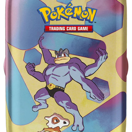 Pokemon TCG - Scarlet & Violet - 151 Mini Tin - The Card Vault