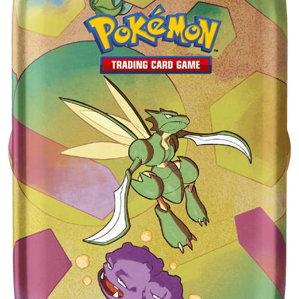 Pokemon TCG - Scarlet & Violet - 151 Mini Tin - The Card Vault