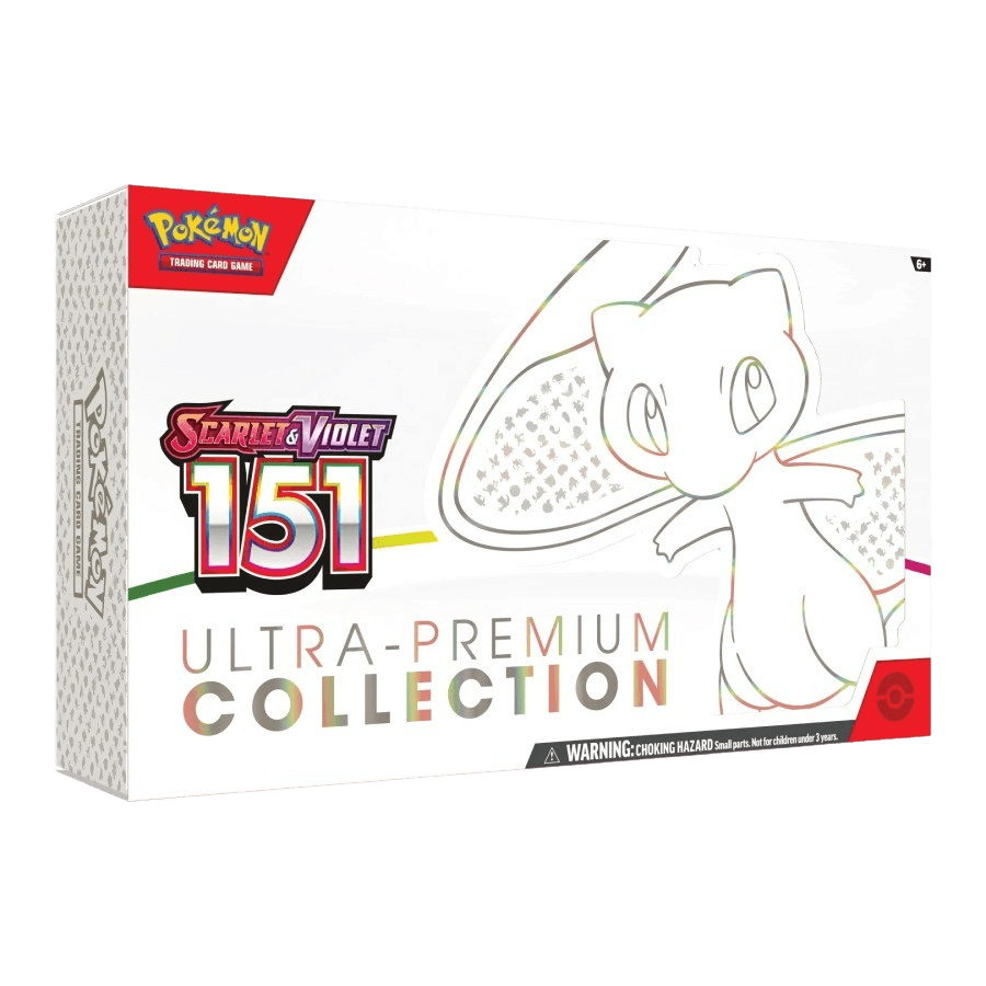 Pokémon Trading Card Game: Scarlet and Violet 151 Collection Mini Tin Box.  READ!